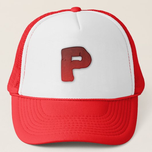 Hoed voor verkoop trucker pet (Voorkant)