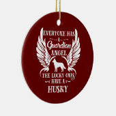 Hoedangel Keramisch Ornament (Rechts)