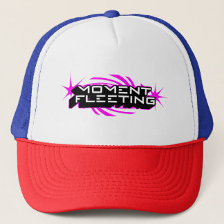 Hoeden die vluchtige momenten vastleggen trucker pet