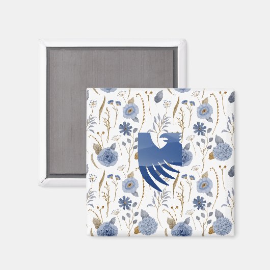 hoedenmagneet magneet (Voorkant / Achterkant)