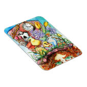 hoedenmagneet magneet (Rechterzijde)