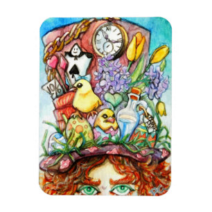 hoedenmagneet magneet