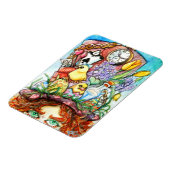 hoedenmagneet magneet (Linkerzijde)