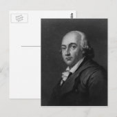 hoeder briefkaart (Voorkant / Achterkant)