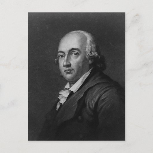 hoeder briefkaart (Voorkant)