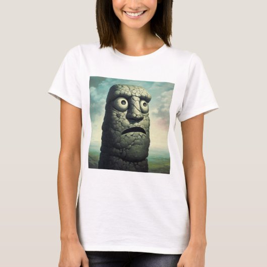 Hoeder van de Ouden T-shirt (Voorkant)