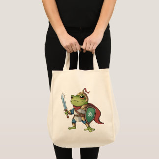 Hoeder van het moerasrijk tote bag