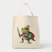 Hoeder van het moerasrijk tote bag (Voorkant)