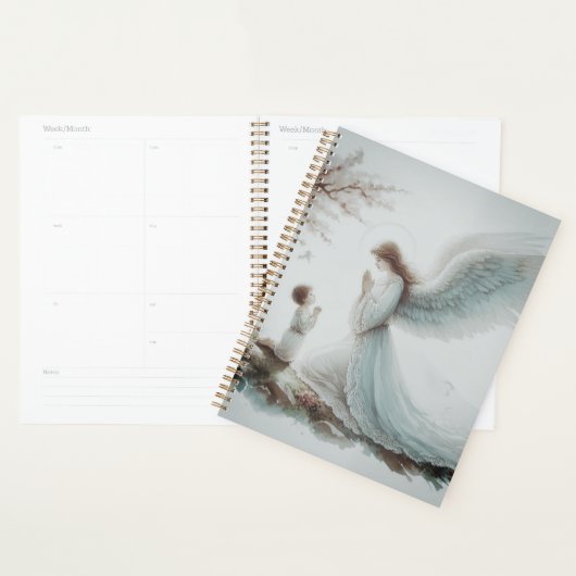 Hoedgebedeengel Gebed Planner (Display)