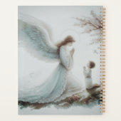 Hoedgebedeengel Gebed Planner (Achterkant)