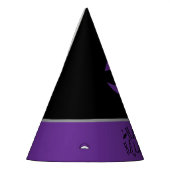 Hoedje voor Halloweenfeest (Links)