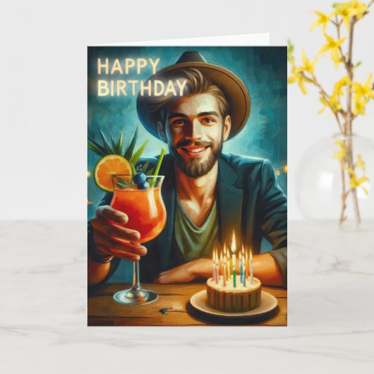 Hoedman Kaart (Gele Bloem)