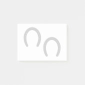 HoedPrints Post-it® Notes (Voorkant)