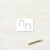 HoedPrints Post-it® Notes (Op bureau)