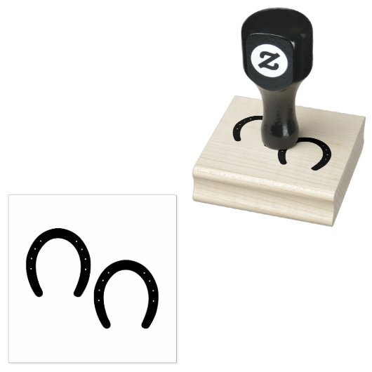 HoedPrints Rubberstempel (Gestempeld)