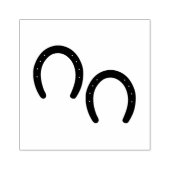 HoedPrints Rubberstempel (Afrduk)