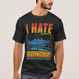 Hoef je visserij niet opnieuw geweldig te maken. t-shirt