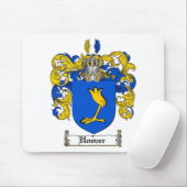 HOEFFAMILIE - HOOGKOAT VAN WAPENS MUISMAT (Met muis)