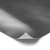 Hoefijzer afdrukken poster (Hoek)