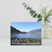 Hoefijzer Bay1 Briefkaart (Staand voorkant)