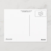 Hoefijzer Bay Beach, Bermuda Briefkaart (Achterkant)