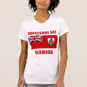 HOEFIJZER BAY Bermuda Tshirts, Gifts T-shirt