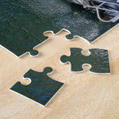 Hoefijzer Bay Vista Legpuzzel (Zijkant)