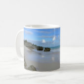 hoefijzer Beach  Koffiemok (Voorkant links)