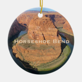 Hoefijzer Bend Arizona Design Ornament