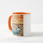 Hoefijzer Bend Caynon Mok (Voorkant links)