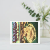 HOEFIJZER BEND - COLORADO RIVER - ARIZONA US BRIEFKAART (Staand voorkant)