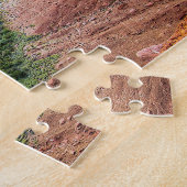 Hoefijzer Bend, Page, Arizona, Verenigde Staten Legpuzzel (Zijkant)