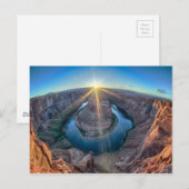 hoefijzer buigen briefkaart (Voorkant / Achterkant)