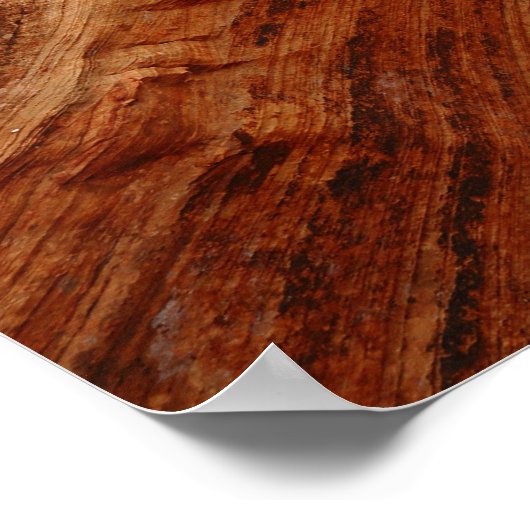 Hoefijzer buigen poster (Hoek)