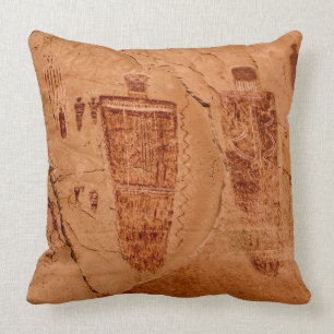 Hoefijzer Canyon - Grote galerijfoto's Kussen