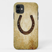 Hoefijzer Case-Mate iPhone Case (Achterkant)