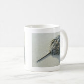 Hoefijzer Crab Mok (Voorkant rechts)