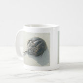 Hoefijzer Crab Mok (Voorkant links)