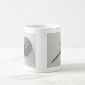 Hoefijzer Crab Mok (Center)