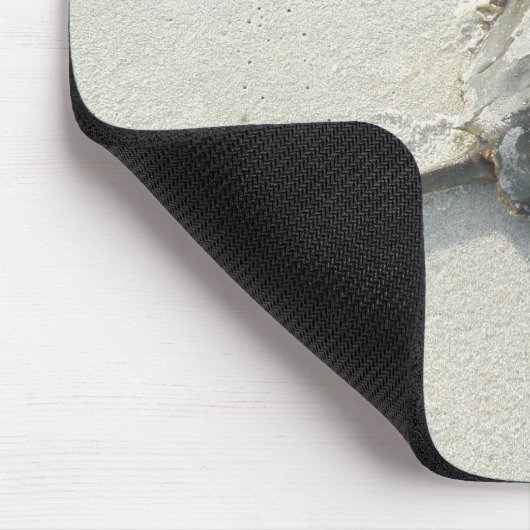 Hoefijzer Crab Mousepad Muismat (Hoek)