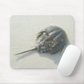 Hoefijzer Crab Mousepad Muismat (Met muis)