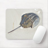 Hoefijzer Crab Mousepad Muismat (Met muis)