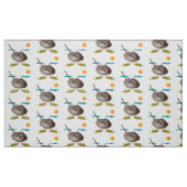 Hoefijzer Crab Stof (Fat Quarter)