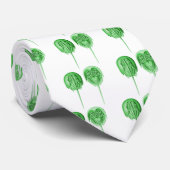 Hoefijzer Crab Stropdas (Opgerold)