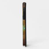 Hoefijzer en Libellen i-Phone 5 Hoesje (Achterkant/links)