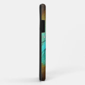Hoefijzer en Libellen i-Phone 5 Hoesje (Achterkant/rechts)