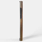 Hoefijzer en madeliefjes samsung galaxy hoesje (Rechterkant)