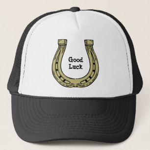 Hoefijzer Good Luck Pet