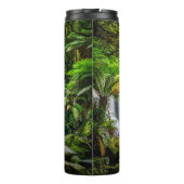 Hoefijzer Herfsten Australië tumbler Thermosbeker (Achterkant)