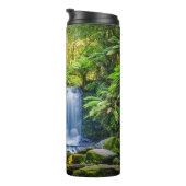 Hoefijzer Herfsten Australië tumbler Thermosbeker (Geroteerd rechts)